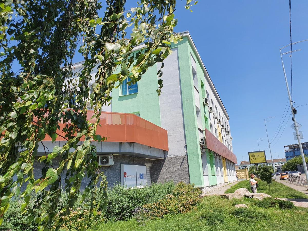 Apartment On Podil Kiev Luaran gambar