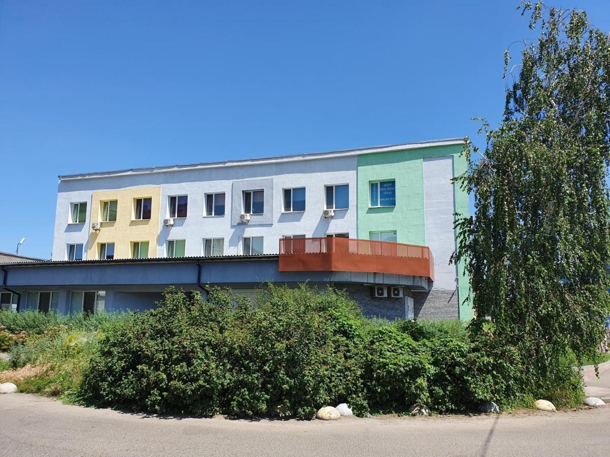 Apartment On Podil Kiev Luaran gambar