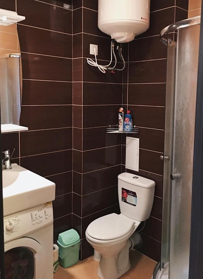 Apartment On Podil Kiev Luaran gambar