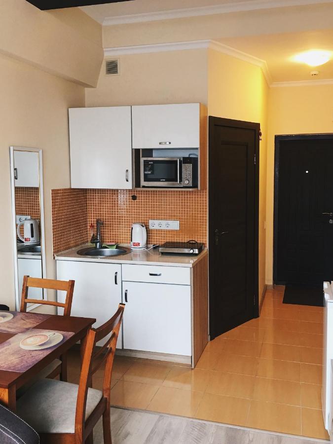 Apartment On Podil Kiev Luaran gambar