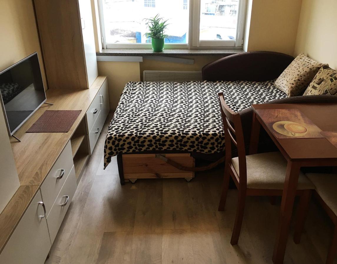 Apartment On Podil Kiev Luaran gambar