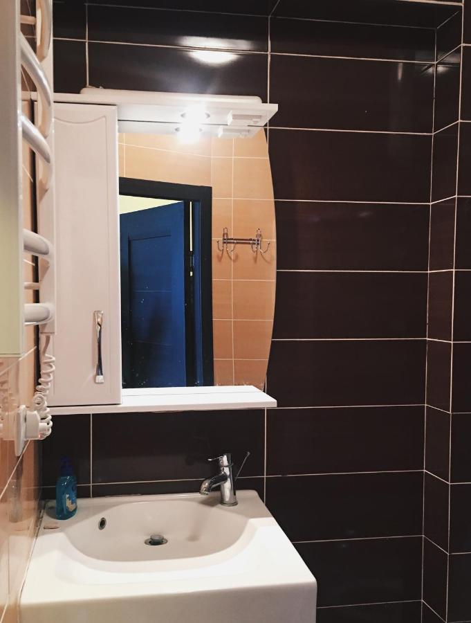 Apartment On Podil Kiev Luaran gambar