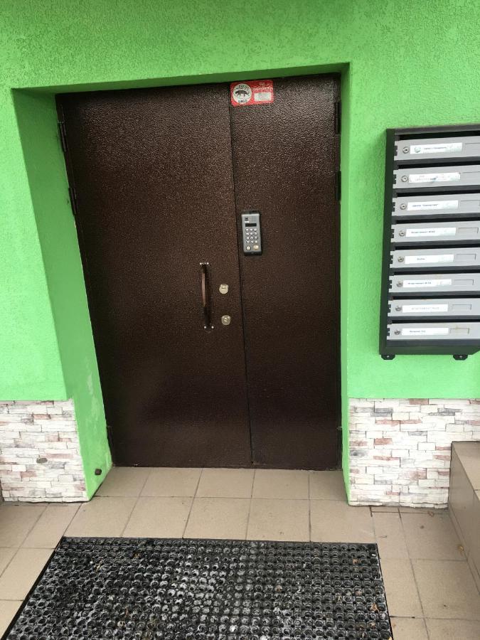 Apartment On Podil Kiev Luaran gambar