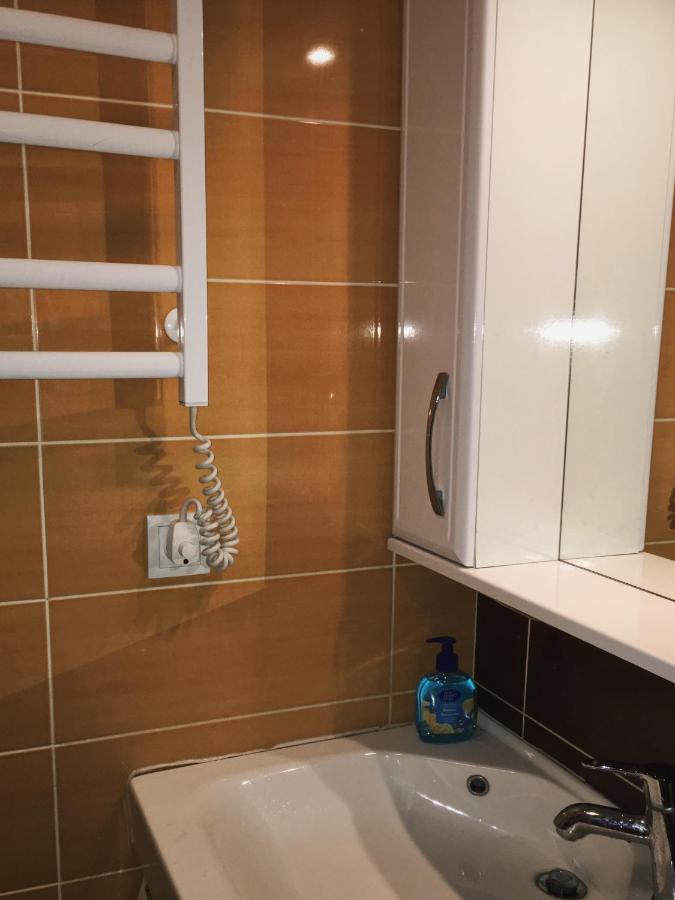 Apartment On Podil Kiev Luaran gambar